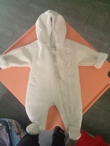 Manteau intégral pour hiver