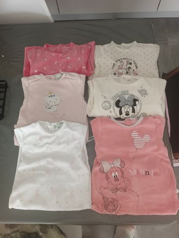 Lot pyjamas 24 mois