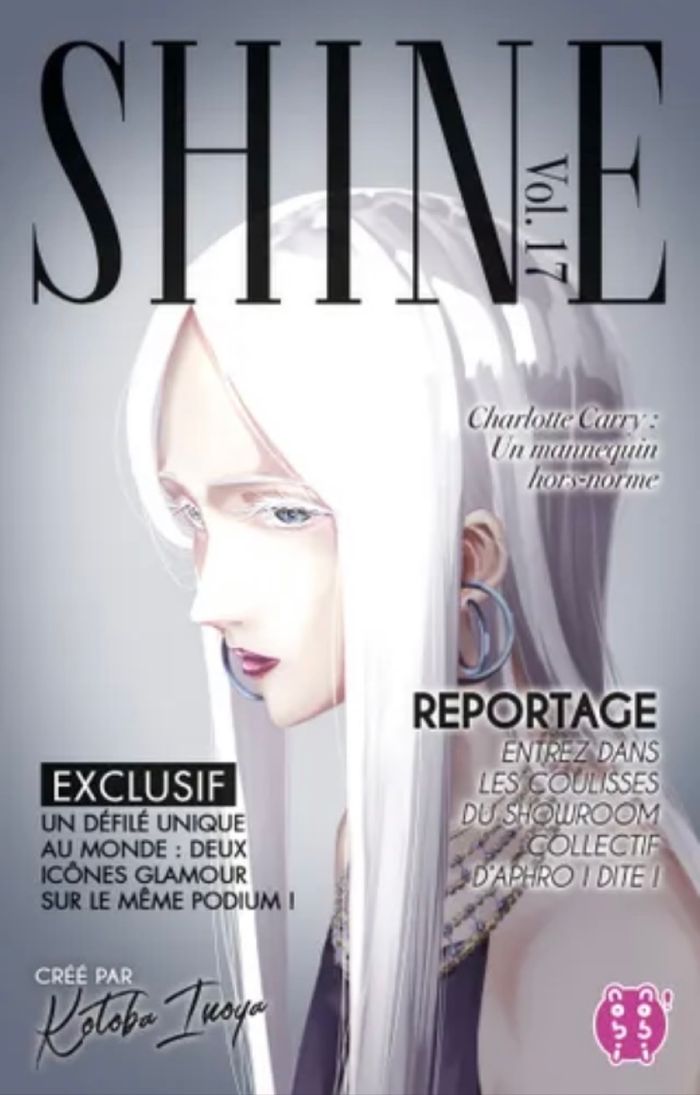 Annonce recherche des tomes de mangas Shine manquant à la collection - photo numéro 8