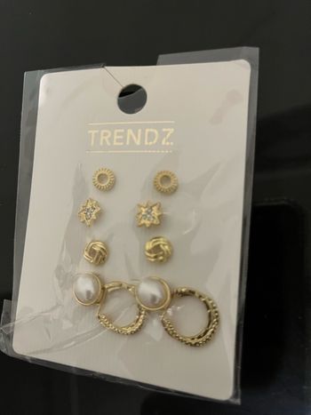 Boucles d’oreilles