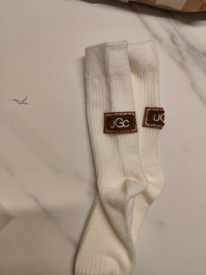 Chaussettes UGC