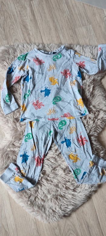 Pyjama coton Harry Potter
