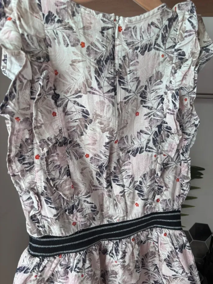 💜 Robe IKKS noire et chic – Taille 8 ans 💜 - photo numéro 9