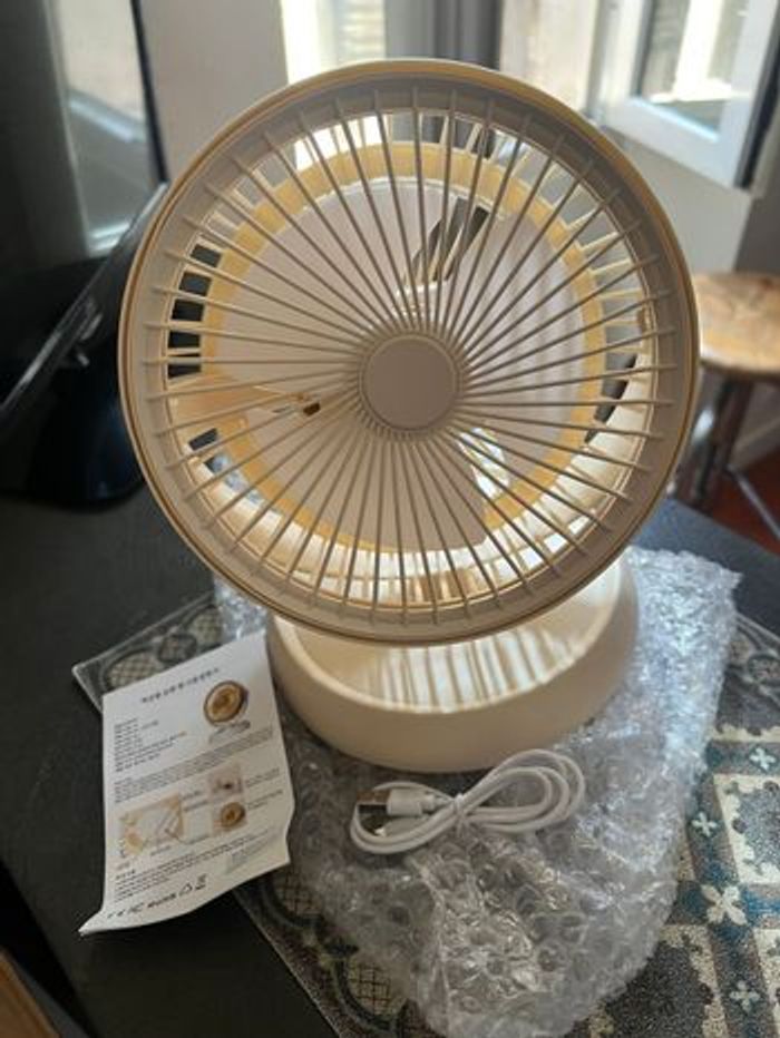 Ventilateur a led classe - photo numéro 5