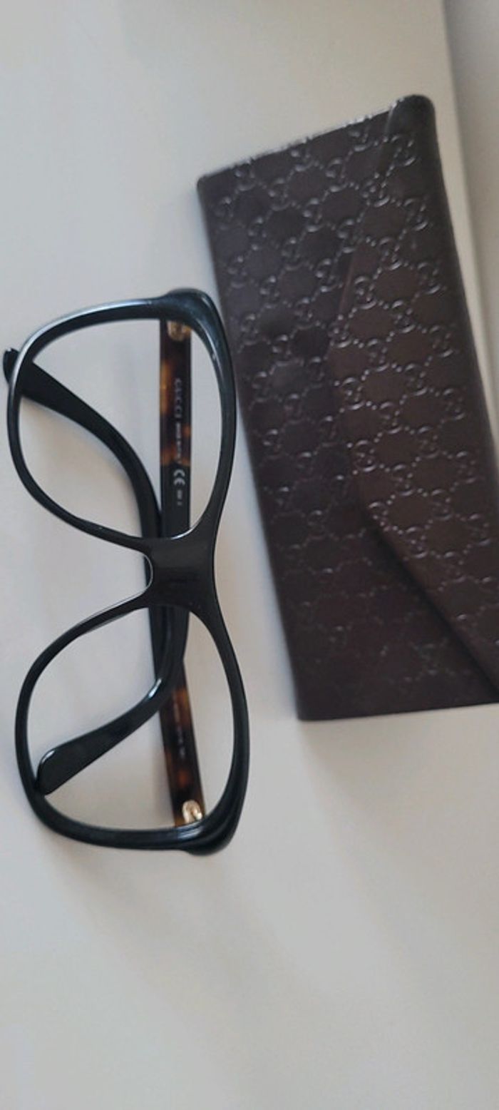 Lunettes Gucci - photo numéro 4