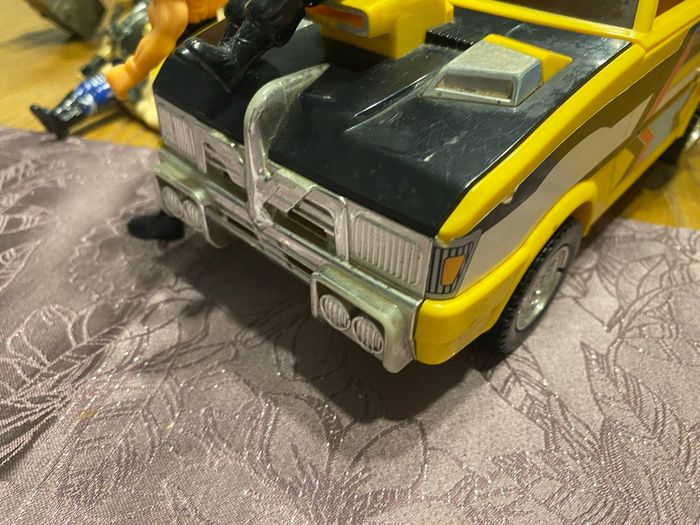 Lot de figurines vintage - photo numéro 5