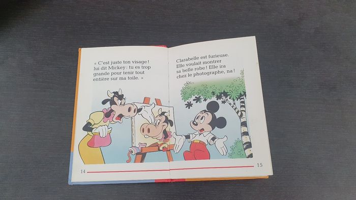 Mickey et Pluto - photo numéro 4
