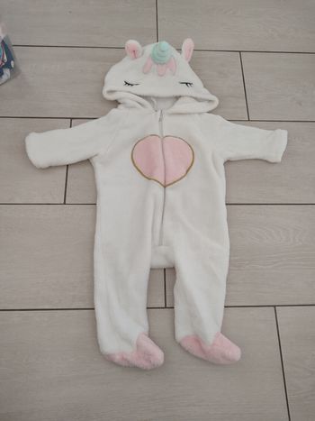 Surpyjama licorne