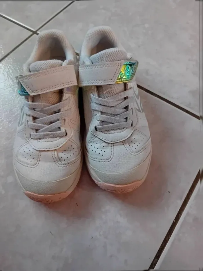 Basket fille taille 31