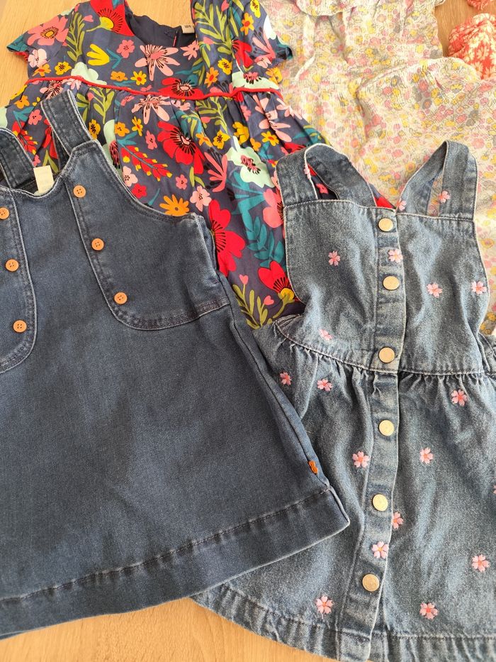 Lot vêtements été 18 mois fille - photo numéro 5