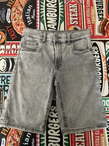 Short 9 ans