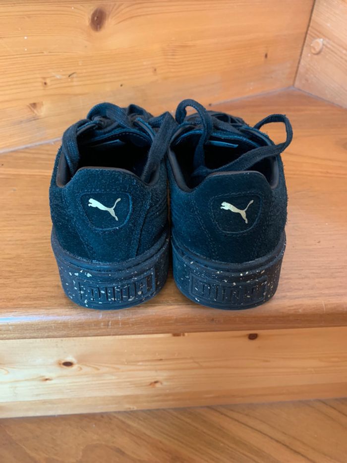 Puma suede - photo numéro 3