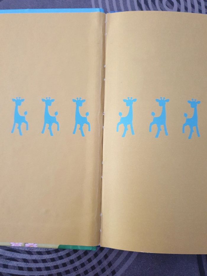 Sandy La girafe - photo numéro 12