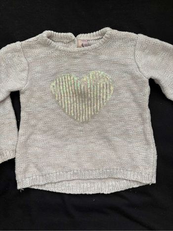 Pull 24 mois