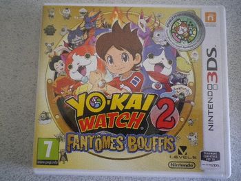 YO KAI WATCH 2