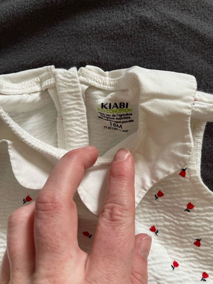 Robe Kiabi - photo numéro 3