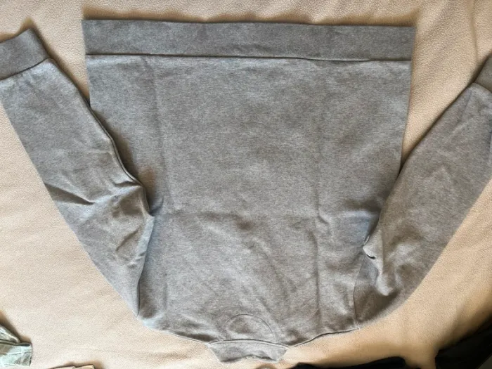 Sweat gris hackett xxl - photo numéro 7