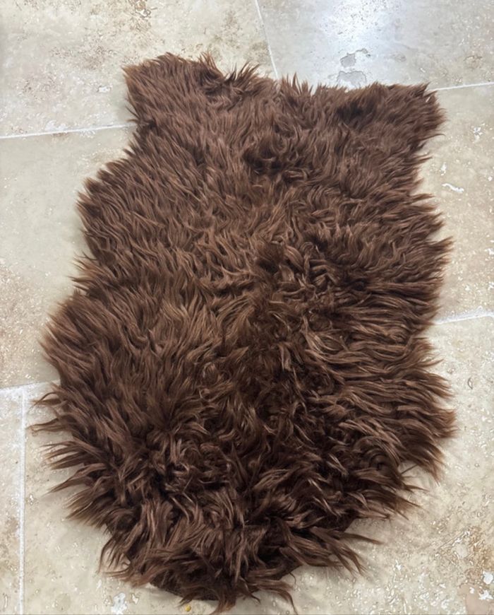 2 tapis 80x45 - photo numéro 2