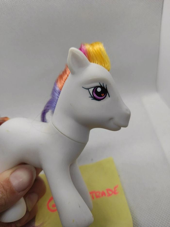 G3 My Little Pony mein kleines Poney mlp Sunny daze V #geektradeponeyg3 - photo numéro 3