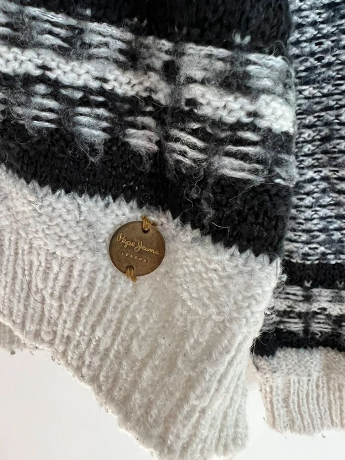 Pull hiver femme Pepe Jeans - photo numéro 4