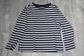 haut manche longue 6 ans