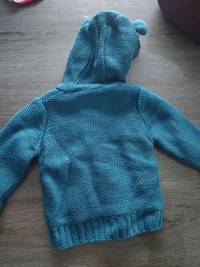 Gilet - photo numéro 3