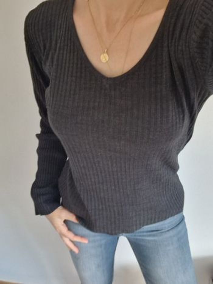 Lot de 3 pulls taille 36/38 - photo numéro 5