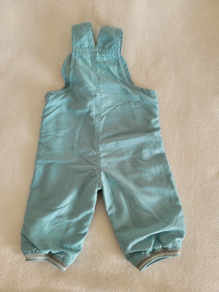 Salopette bébé 6 mois - photo numéro 2