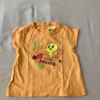T-shirt Disney pour bébé