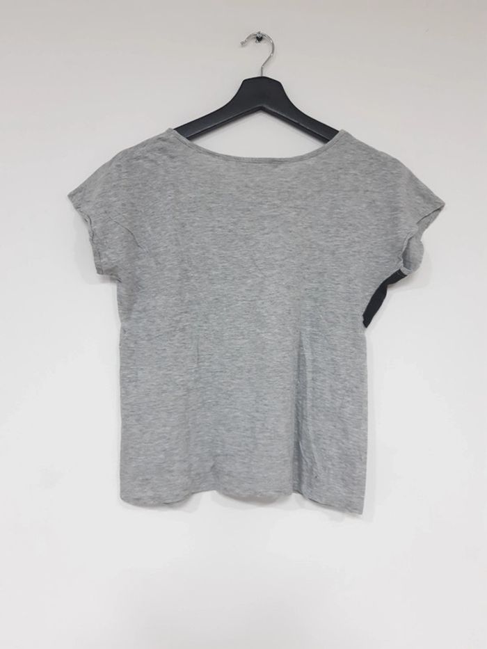 Tee shirt H&M 158/164 cm - photo numéro 4