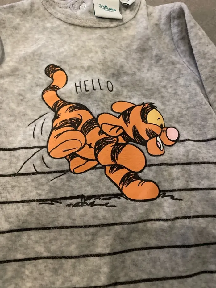Pyjama Disney - photo numéro 2
