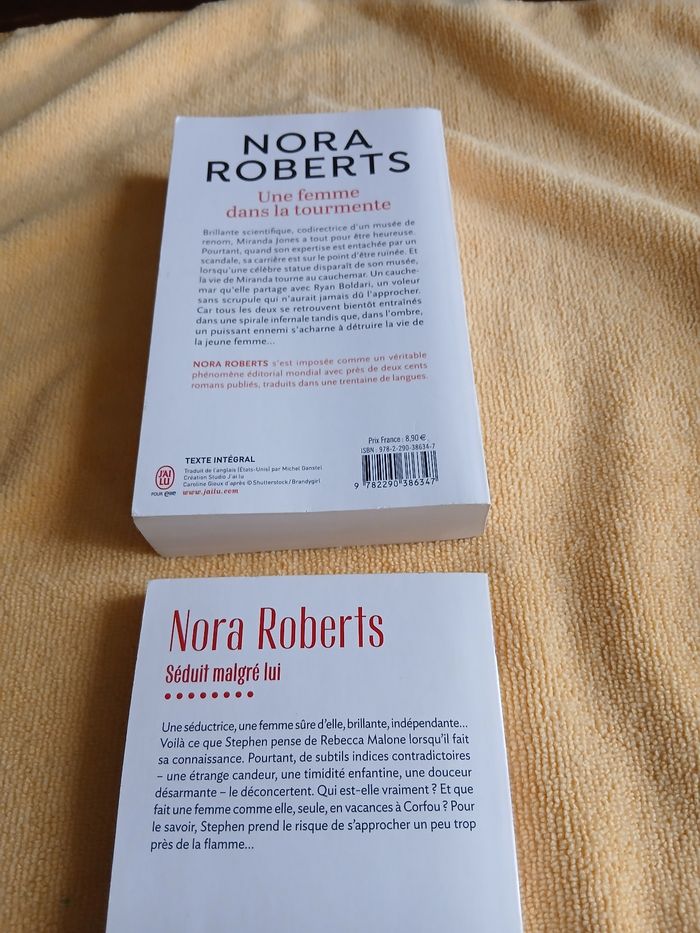 Livres Romans - photo numéro 2