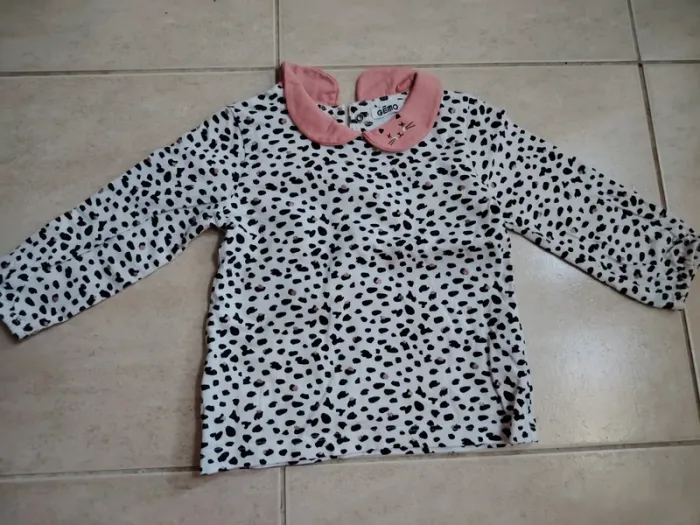 Pull bébé