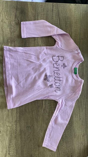 T shirt manches longues