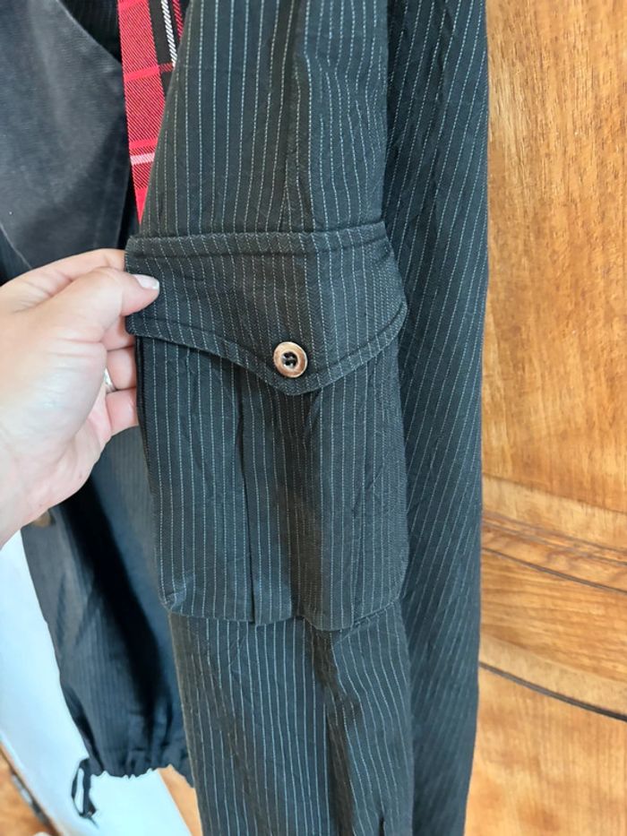 Original - pantalon style sarouel - photo numéro 3