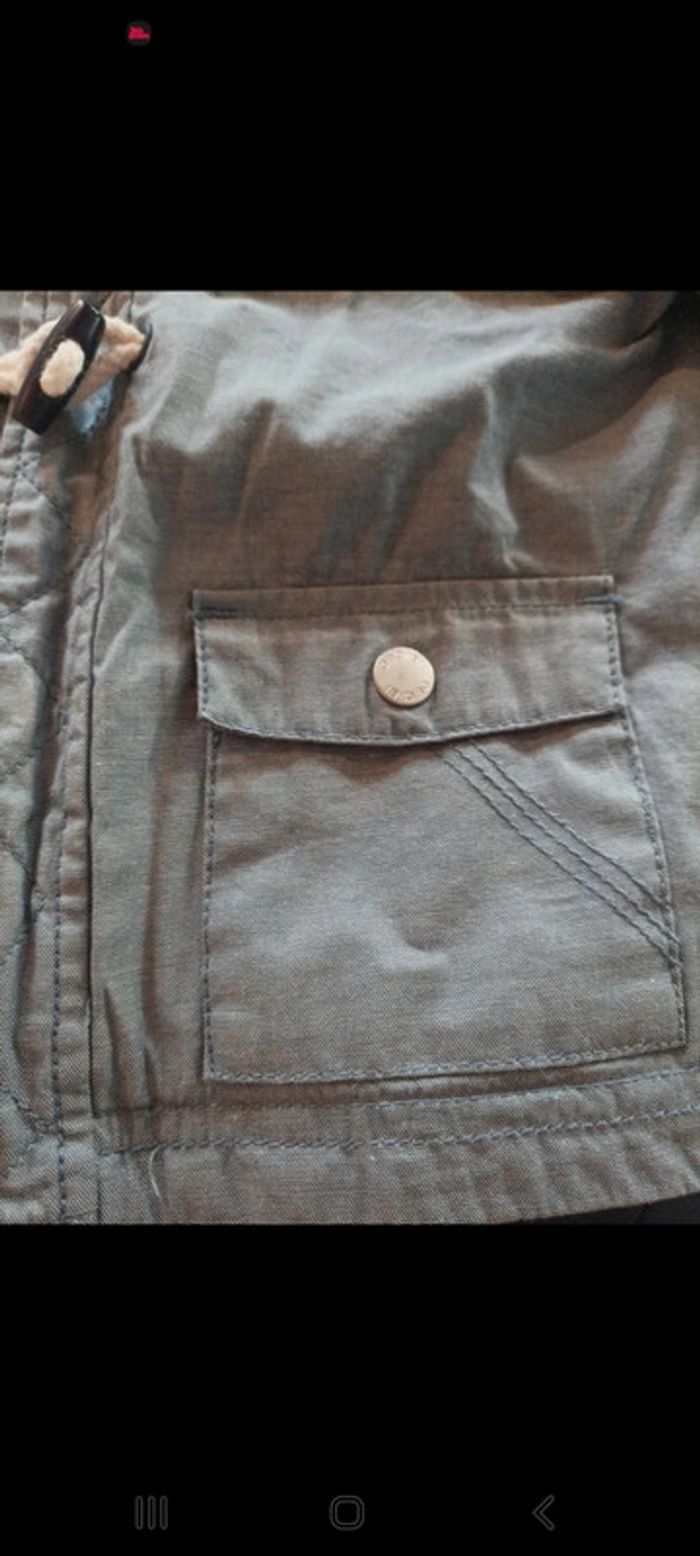 Manteau mi saison mixte 18 mois - photo numéro 2