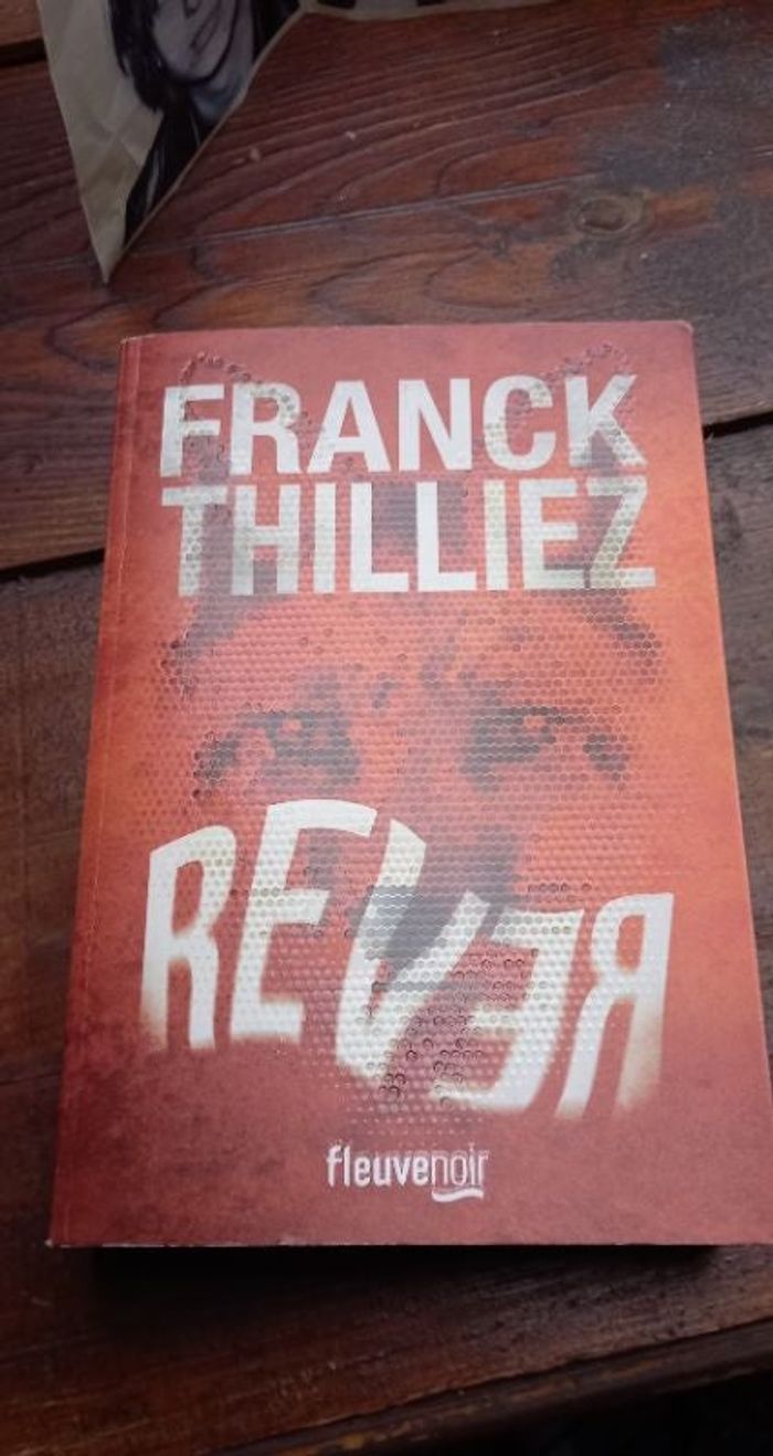 Franck Thilliez