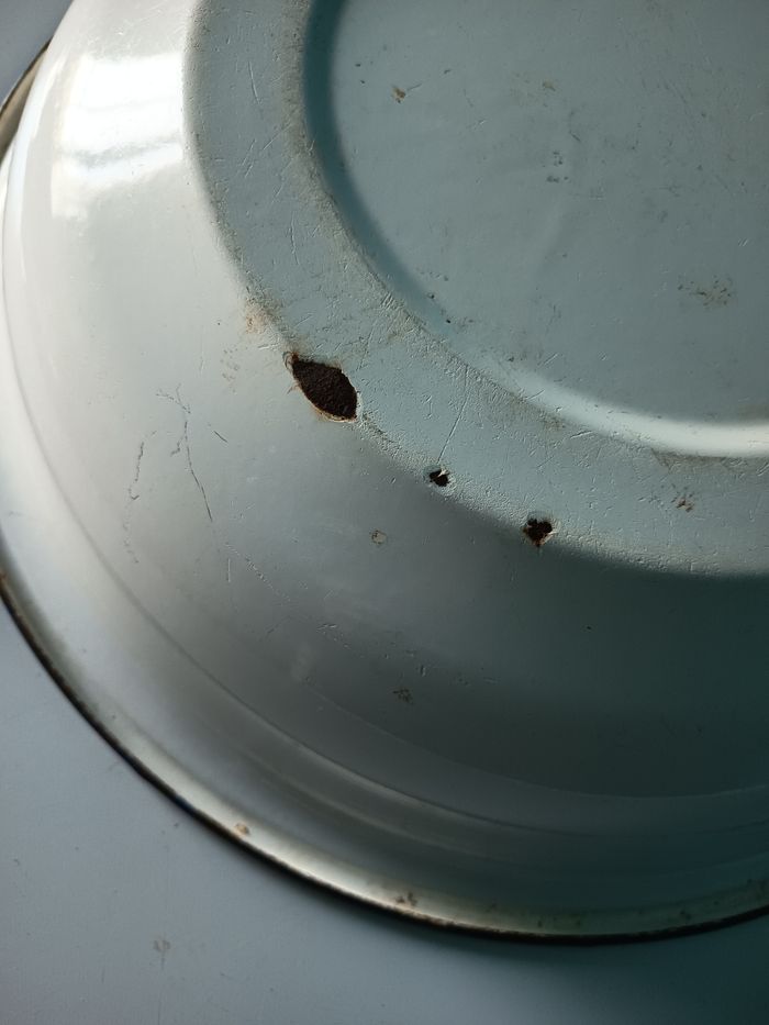 Cuvette émaillée - photo numéro 3