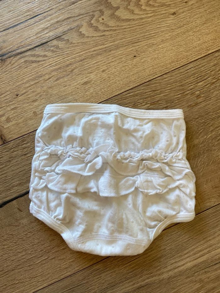 Culotte bloomer