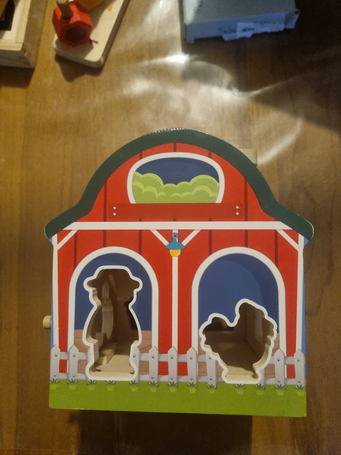 Jeu en bois - photo numéro 3