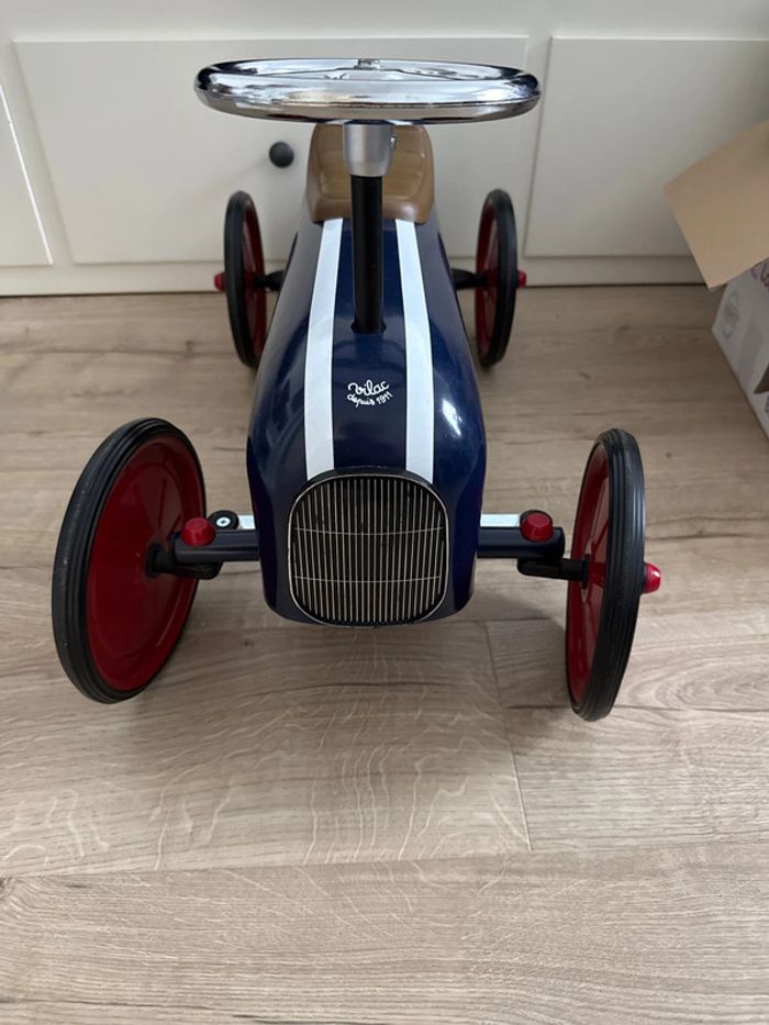 Porteur voiture vilac - photo numéro 8