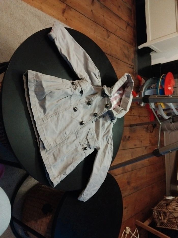 Trench - photo numéro 2