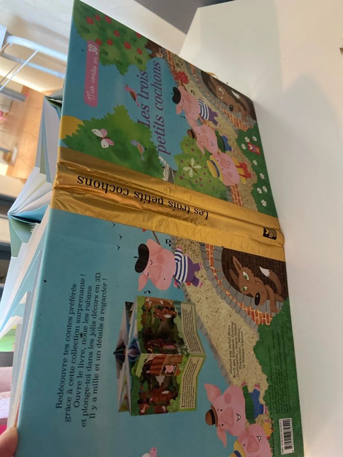 Les trois petits cochons - photo numéro 5