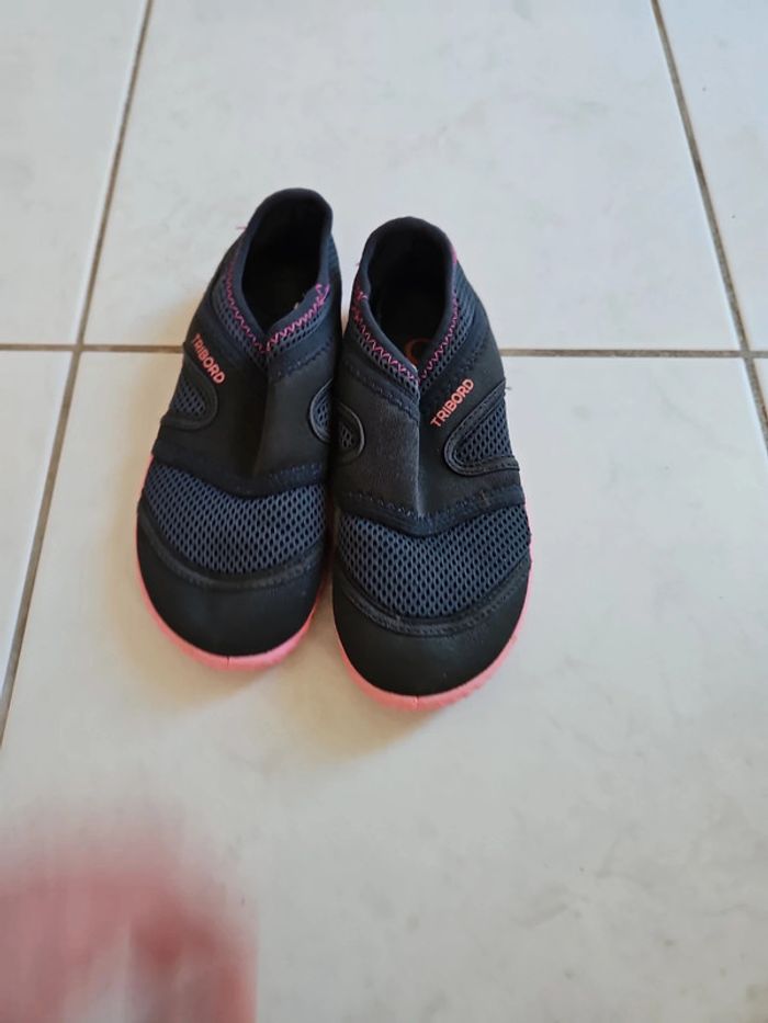 Chaussons d'eau fille 32/33 U39 - photo numéro 3