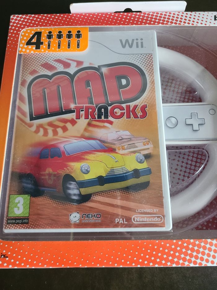 Voulant wii - photo numéro 2