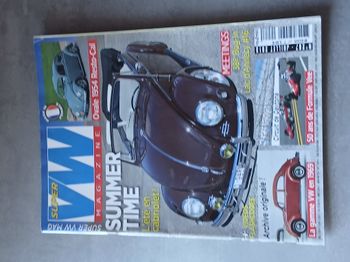 Super VW Mag numéro 287 - Juillet 2013