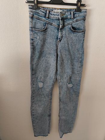 Jean slim femme taille 38