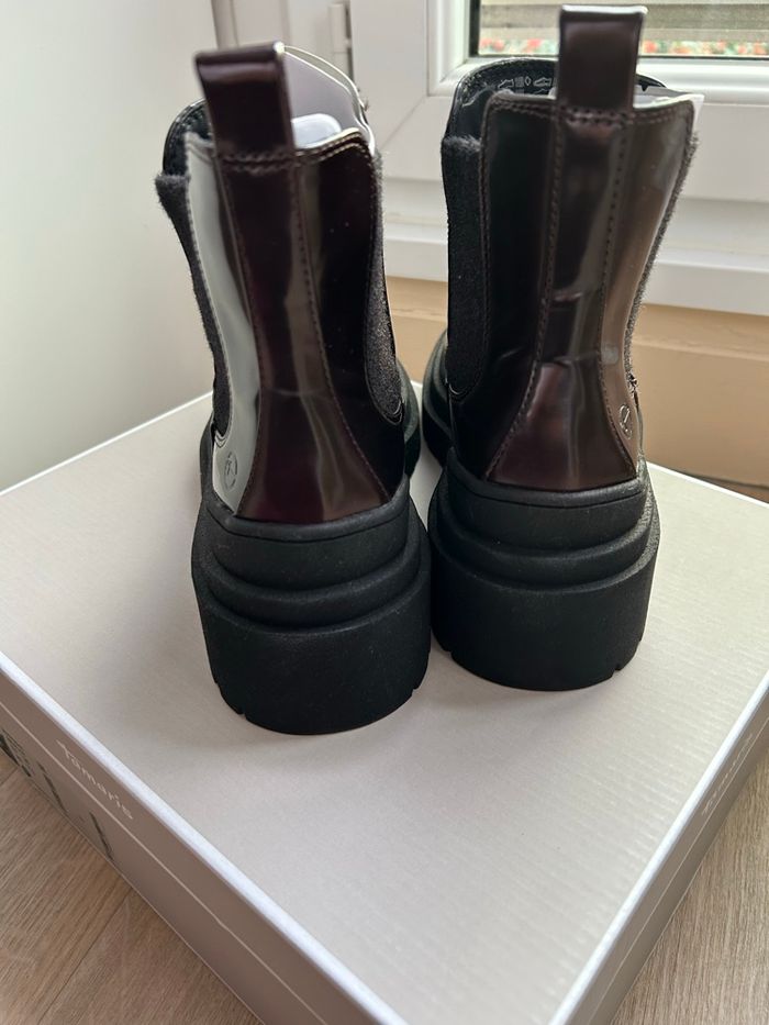 Bottines Tamaris - photo numéro 5