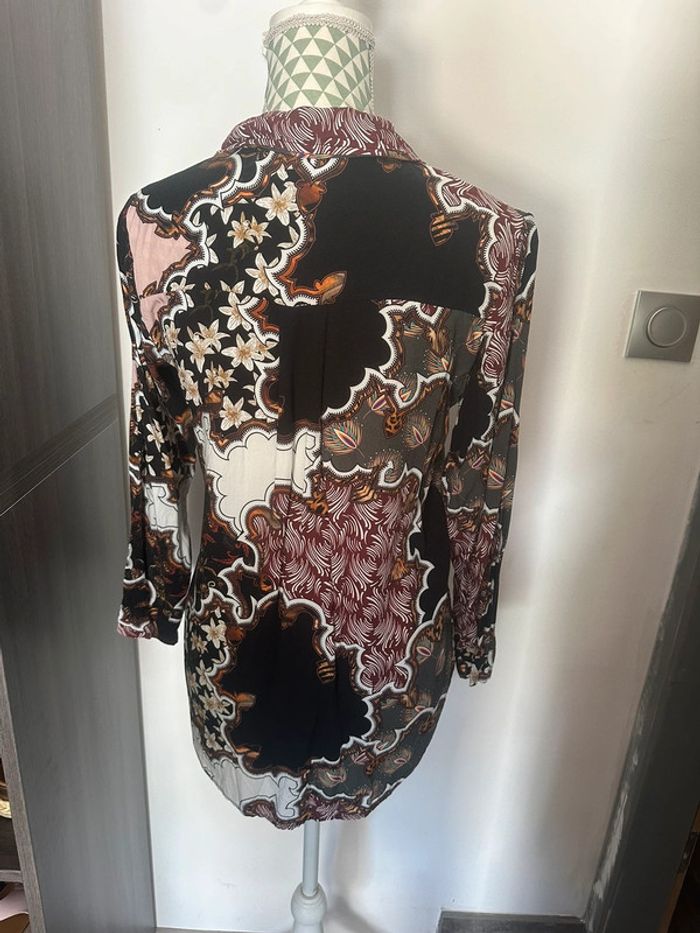 Chemise motifs - photo numéro 3