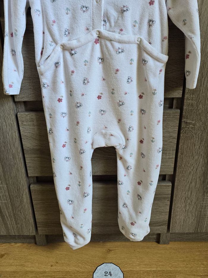 Vêtement Bébé Fille - Pyjama Marie - Disney - 23 mois 86 cm - photo numéro 10